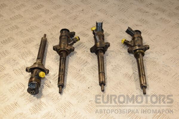 Форсунка дизель електрична Citroen Berlingo 1.6hdi 2008 0445110311 432502 euromotors.com.ua