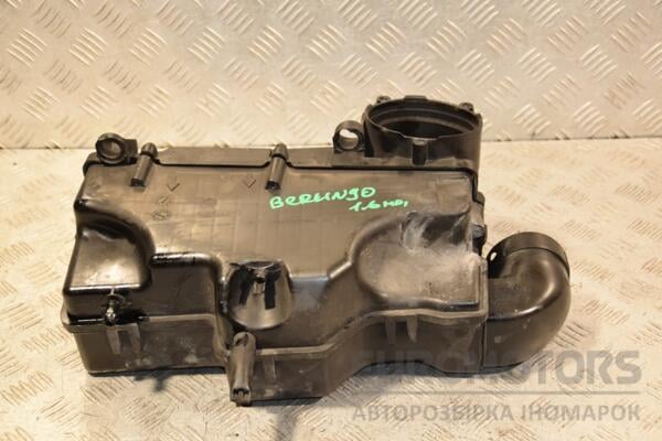 Корпус воздушного фильтра Citroen Berlingo 1.6hdi 2008 9663365980 432504 euromotors.com.ua