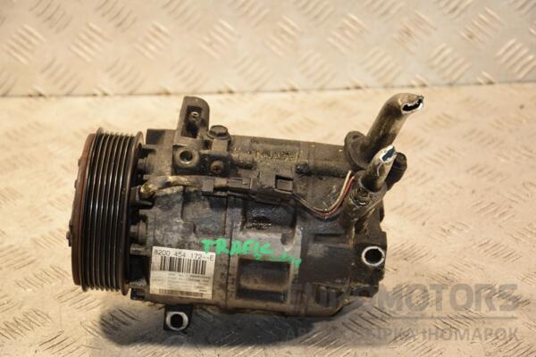 Компресор кондиціонера Renault Trafic 2.0dCi 2001-2014 8200454172 432506 - 2