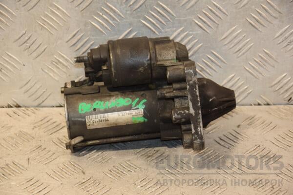 Стартер Peugeot Partner 1.6hdi 2008 9688268480 432517 euromotors.com.ua