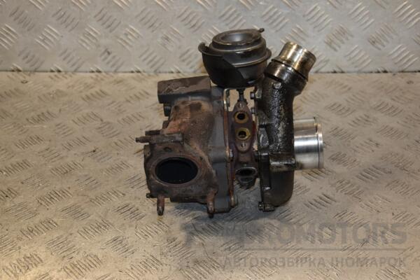 Турбіна (дефект) Renault Laguna 2.0dCi (III) 2007-2015 8200638766 432530 - 3