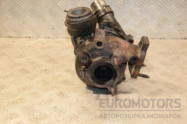 Турбіна (дефект) Renault Laguna 2.0dCi (III) 2007-2015 8200638766 432530 - 4