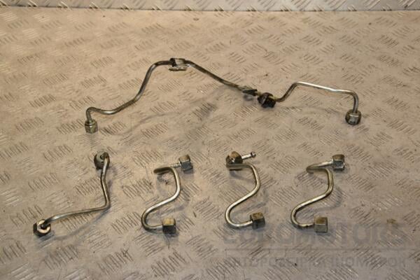 Трубки ТНВД комплект 5шт Renault Espace 2.0dCi (IV) 2002-2014 432534 euromotors.com.ua
