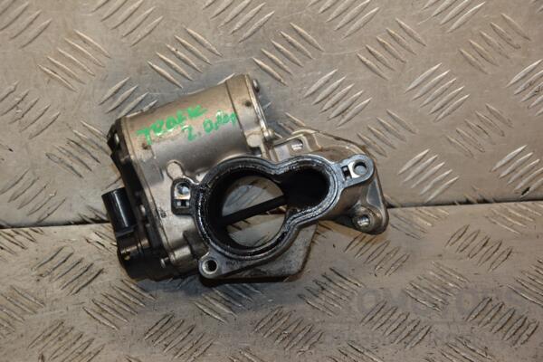 Клапан EGR электрический Renault Trafic 2.0dCi 2001-2014 A2C53179081 432538 euromotors.com.ua