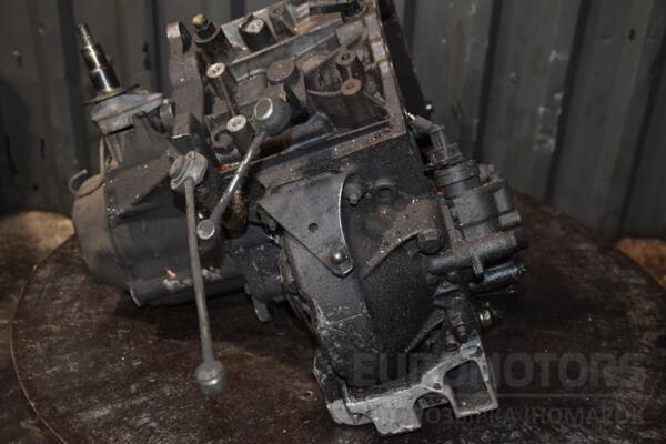 МКПП (механічна коробка перемикання передач) 5-ступка Citroen Berlingo 2.0hdi 1996-2008 20DM52 432551 - 4