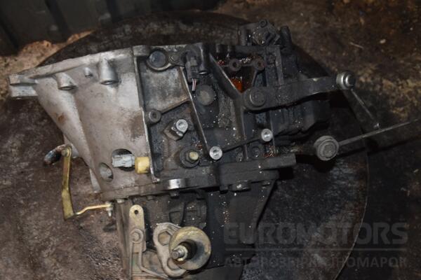 МКПП (механічна коробка перемикання передач) 5-ступка Citroen Berlingo 2.0hdi 1996-2008 20DM52 432551 - 5