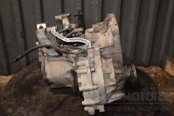 МКПП (механическая коробка переключения передач) 5-ступка VW Golf 1.6tdi (VI) 2008-2013 LHW 432563 - 4