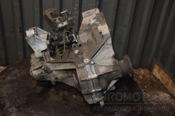 МКПП (механічна коробка перемикання передач) 6-ступка VW Golf 1.6 16V FSI (V) 2003-2008 HBM 432575 - 4