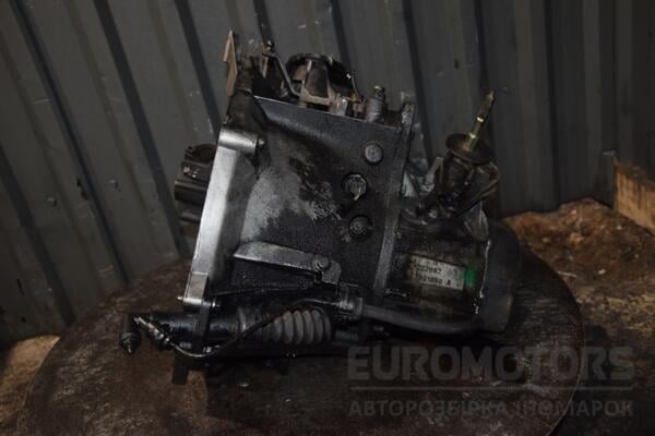 МКПП (механічна коробка перемикання передач) 5-ступка Citroen Berlingo 1.6hdi 1996-2008 20DM62 432581 - 2