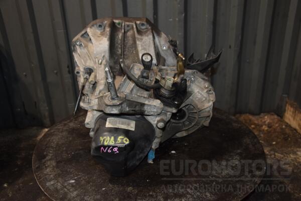 МКПП (механическая коробка переключения передач) 5-ступка Renault Clio 1.5dCi (III) 2005-2012 JR5124 432598 - 3
