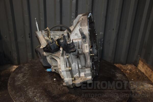 МКПП (механическая коробка переключения передач) 5-ступка Renault Clio 1.5dCi (III) 2005-2012 JR5124 432598 - 4