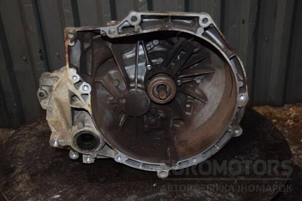 МКПП (механическая коробка переключения передач) 5-ступка Ford Fiesta 1.0 12V EcoBoost 2008 CA6R7002LBA 432604 euromotors.com.ua