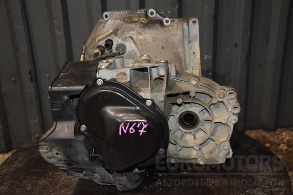 МКПП (механическая коробка переключения передач) 5-ступка Ford Fiesta 1.0 12V EcoBoost 2008 CA6R7002LBA 432604 - 3