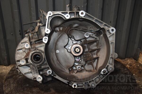 МКПП (механическая коробка переключения передач) 6-ступка Opel Zafira 1.9cdti (B) 2005-2011 55186623 432610 euromotors.com.ua