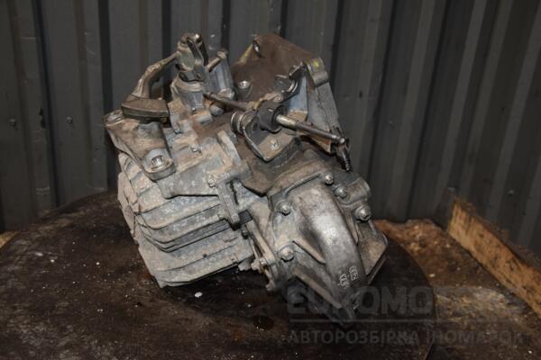 МКПП (механическая коробка переключения передач) 6-ступка Opel Zafira 1.9cdti (B) 2005-2011 55186623 432610 - 2