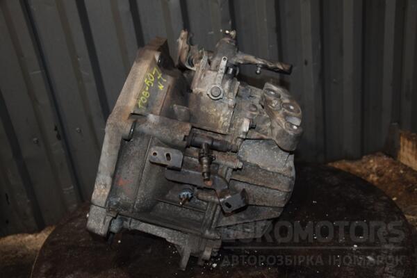 МКПП (механическая коробка переключения передач) 6-ступка Opel Zafira 1.9cdti (B) 2005-2011 55186623 432610 - 4