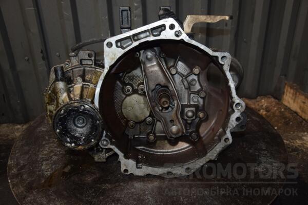МКПП (механічна коробка перемикання передач) 5-ступка Skoda Fabia 1.6tdi 2007-2014 KFK 432622 euromotors.com.ua