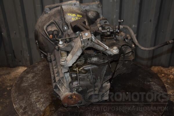 МКПП (механічна коробка перемикання передач) 5-ступка Ford C-Max 1.6tdci 2003-2010 6M5R7002YC 432628 - 3