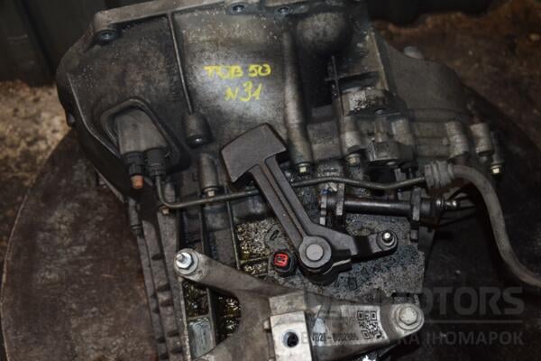 МКПП (механічна коробка перемикання передач) 5-ступка Ford C-Max 1.6tdci 2003-2010 6M5R7002YC 432628 - 5