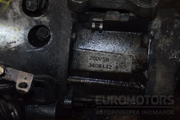 МКПП (механическая коробка переключения передач) 5-ступка Citroen C3 Picasso 1.6hdi 2009-2016 20DP58 432649 - 6