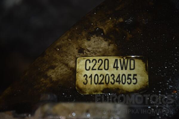 МКПП (механічна коробка перемикання передач) 4x4 6-ступка SsangYong Korando C 2.0 Xdi 2010 3102034055 432661 - 6