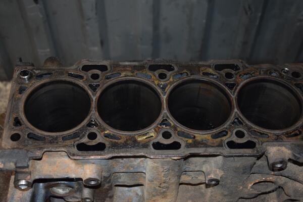 Блок двигуна (дефект) Hyundai Santa FE 2.2crdi 2006-2012 203E2U2713 432684 - 5