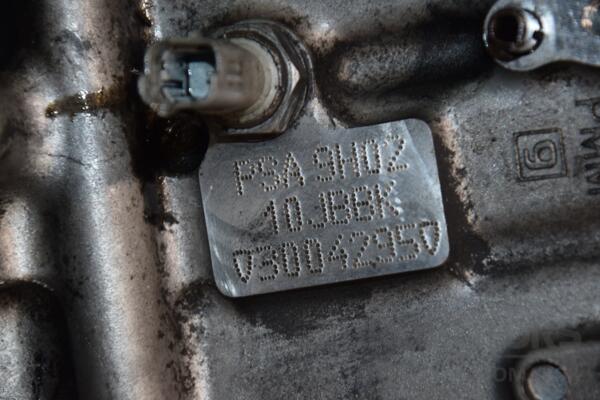 Двигатель Citroen Berlingo 1.6hdi 2008 9H02 432697 - 6