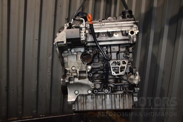 Двигатель VW Jetta 1.6tdi 2006-2011 CAY 432704 - 2