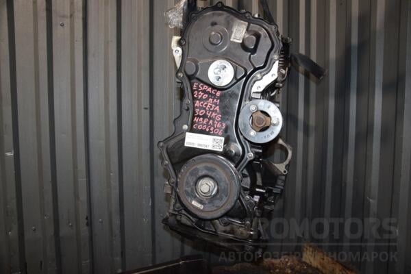 Двигун Opel Vivaro 2.0dCi 2001-2014 M9R 763 432739 euromotors.com.ua