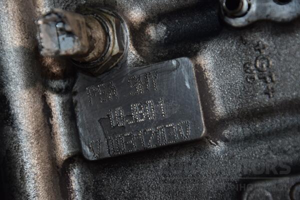 Двигун Citroen C4 1.6hdi 2004-2011 9HY 432745 - 6