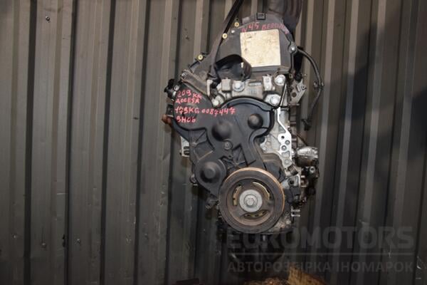 Двигун Citroen C4 1.6hdi 2004-2011 9H06 432752 euromotors.com.ua