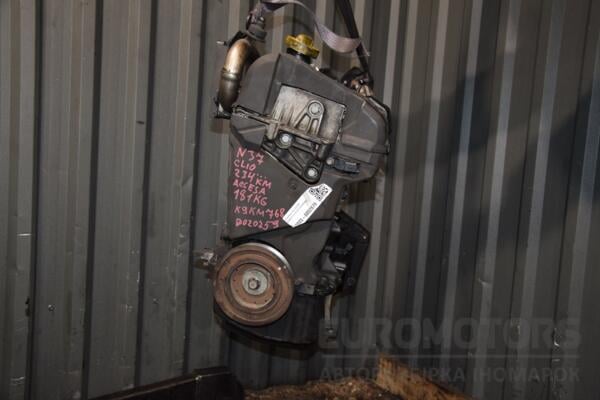 Двигатель (стартер спереди) Renault Megane 1.5dCi (II) 2003-2009 K9K 768 432766 euromotors.com.ua