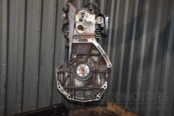 Двигатель (стартер спереди) Renault Modus 1.5dCi 2004-2012 K9K 768 432766 - 3