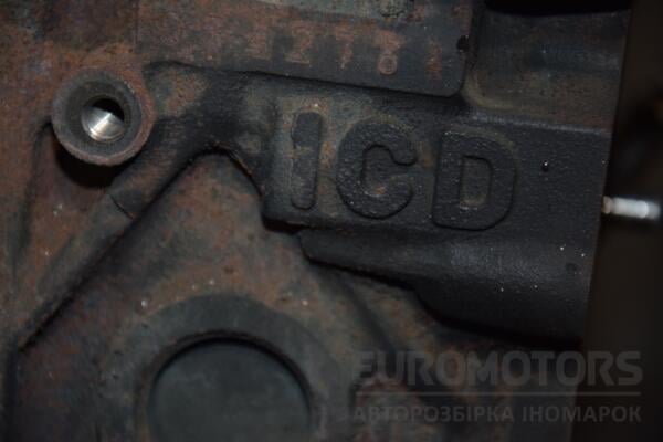 Двигатель Toyota Corolla 2.0td D-4D (E12) 2001-2006 1CD-FTV 432792 - 6