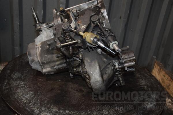 МКПП (механічна коробка перемикання передач) 5-ступка Citroen Berlingo 1.6hdi 1996-2008 20DP33 432804 - 4