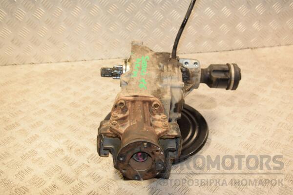 Раздаточная коробка МКПП Fiat Sedici 1.6 16V 2006-2013 71747147 432820 euromotors.com.ua