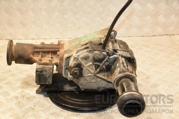 Раздаточная коробка МКПП Fiat Sedici 1.6 16V 2006-2013 71747147 432820 - 3