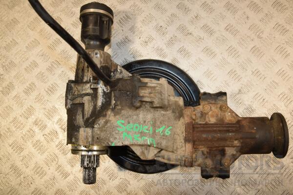 Раздаточная коробка МКПП Fiat Sedici 1.6 16V 2006-2013 71747147 432820 - 4