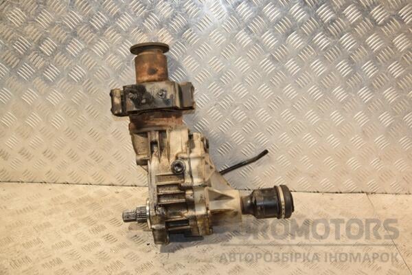 Раздаточная коробка МКПП Fiat Sedici 1.6 16V 2006-2013 71747147 432820 - 5