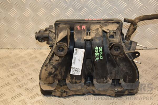 Колектор впускний пластик Fiat Sedici 1.6 16V 2006-2013 71768388 432825 - 3