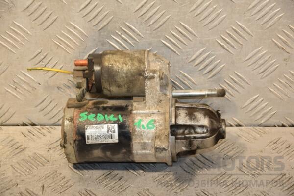 Стартер Suzuki SX4 1.6 16V 2006-2013 3110063J10 432829 euromotors.com.ua