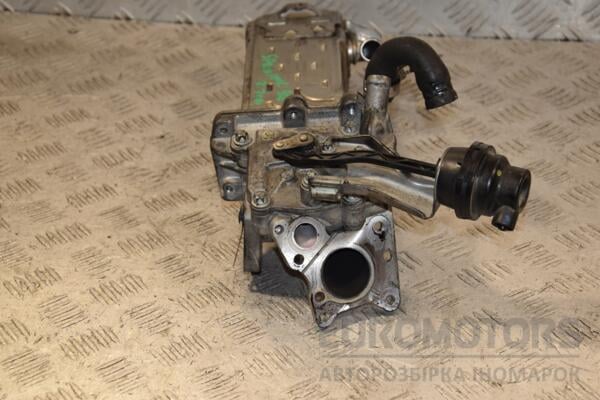 Охладитель ОГ (Радиатор EGR) Mercedes Sprinter 2.2cdi (906) 2006-2017 A6511400275 432859 - 2