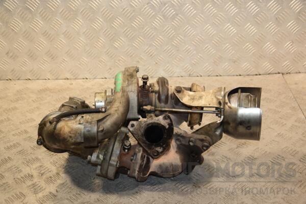 Турбіна (bi-turbo) (дефект) Mercedes Sprinter 2.2cdi (906) 2006-2017 A6510906080 432863 - 2