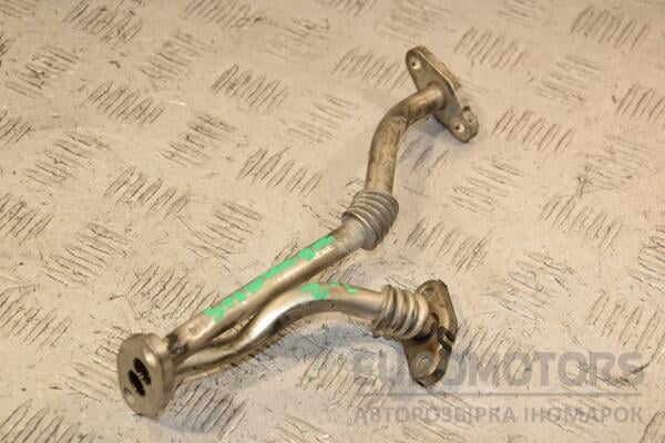 Трубка слива масла с турбины Mercedes Sprinter 2.2cdi (906) 2006-2017 A6511800222 432886 euromotors.com.ua