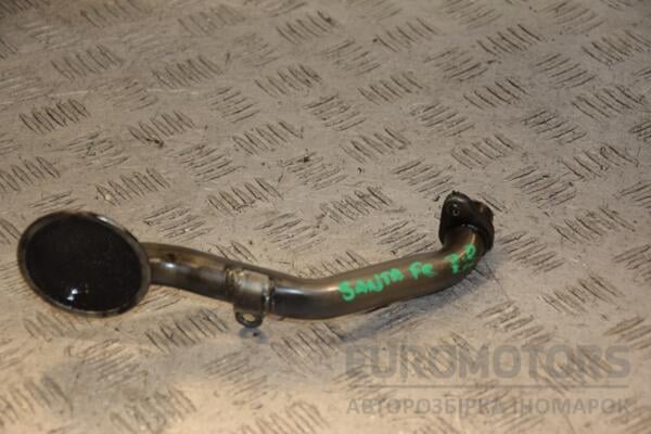 Маслоприемник Hyundai Santa FE 2.2crdi 2006-2012 2625027400 432901 euromotors.com.ua