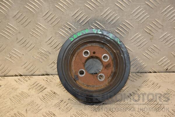 Шків коленвала демпферний 6 потічків Hyundai Santa FE 2.2crdi 2006-2012 2312427400 432902 euromotors.com.ua