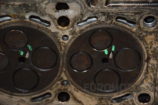 Головка блоку у зборі (дефект) Hyundai Trajet 2.2crdi 2000-2008 2211127800 432907 - 7