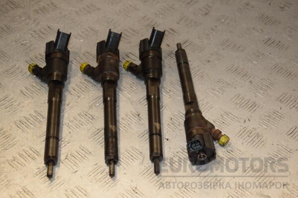 Форсунка дизель електрична Hyundai Santa FE 2.2crdi 2006-2012 0445110254 432934 euromotors.com.ua