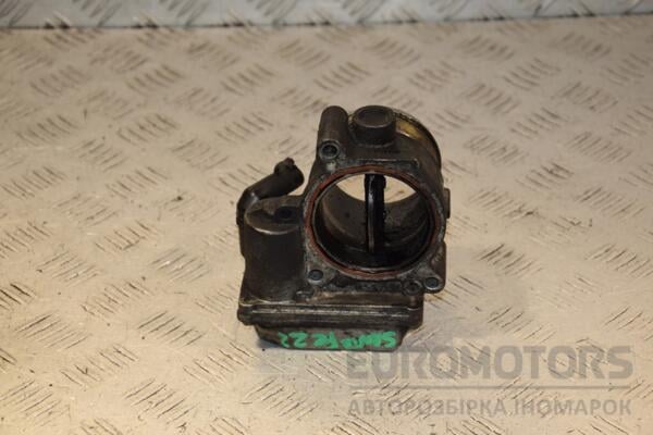 Дросельна заслінка електрична Hyundai Santa FE 2.2crdi 2006-2012 3510027410 432939 euromotors.com.ua
