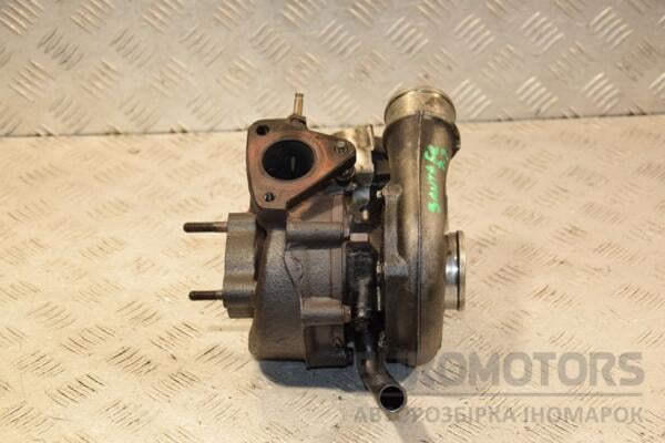 Турбіна -09 (дефект) Hyundai Santa FE 2.2crdi 2006-2012 2823127810 432941 - 2